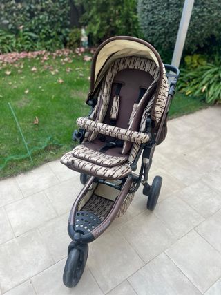Carrito Bebé Carolina Herrera. Edición Limitada