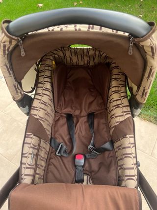 Carrito Bebé Carolina Herrera. Edición Limitada