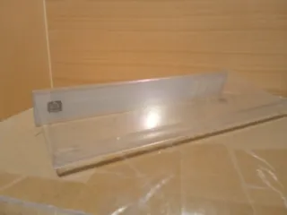 Soporte Nike Metacrilato Zapatillas 25x10