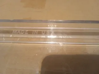 Soporte Nike Metacrilato Zapatillas 25x10