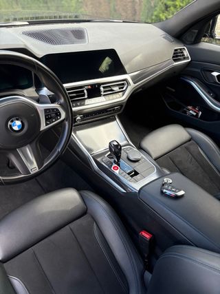 BMW 330i 2021 NACIONAL