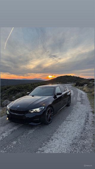 BMW 330i 2021 NACIONAL