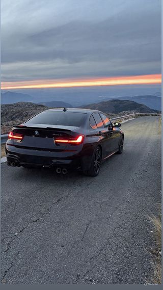 BMW 330i 2021 NACIONAL