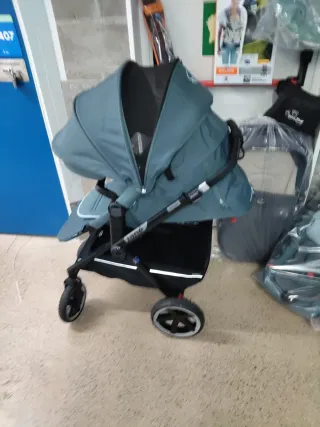Carrito Jane Crosslight Pro Trio Todoterreno+Acces