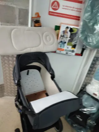 Carrito Jane Crosslight Pro Trio Todoterreno+Acces
