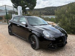 Alfa Romeo Giulietta 2013