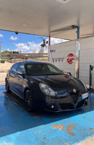 Alfa Romeo Giulietta 2013