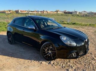 Alfa Romeo Giulietta 2013