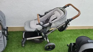 Carrito Jané Rider completo + accesorios