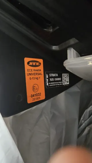 Carrito Jané Rider completo + accesorios