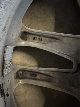 Llantas BMW 18 pulgadas