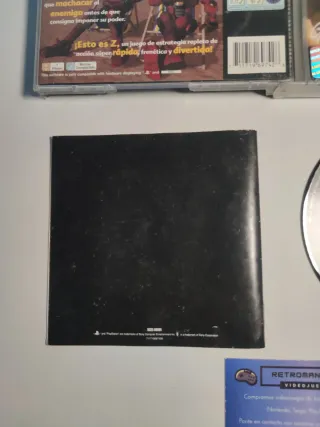 Z The Bitmap brothers PS1