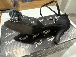 Zapatos de baile Reina talla 37