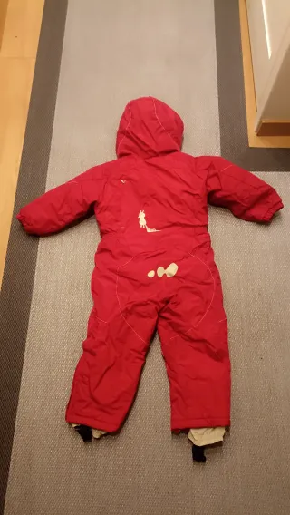 Traje de esquí niñ@ 4 años
