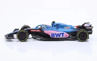 A522 Alonso 1:18 Minichamps