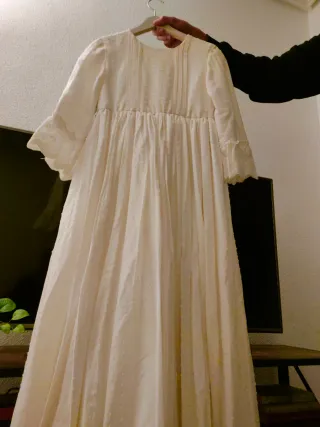Vestido de comunión niña sin estrenar