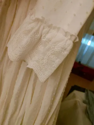 Vestido de comunión niña sin estrenar