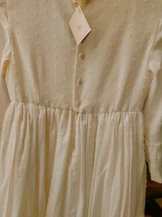 Vestido de comunión niña sin estrenar