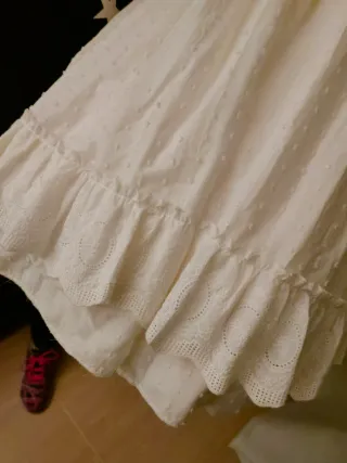 Vestido de comunión niña sin estrenar