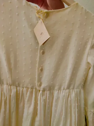 Vestido de comunión niña sin estrenar