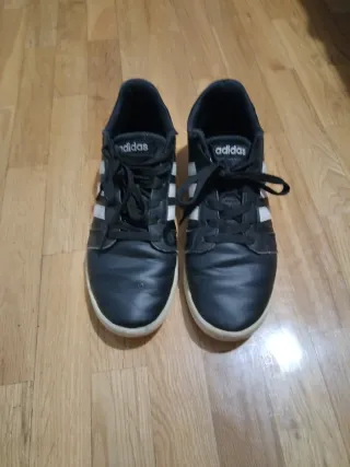 Zapatillas Adidas Negras Talla 40