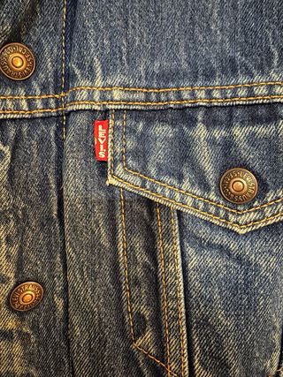 Cazadora Levi's borreguito Talla L