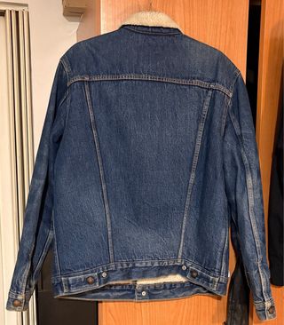 Cazadora Levi's borreguito Talla L