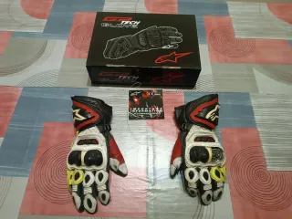 Guantes Alpinestars GP Tech Talla M