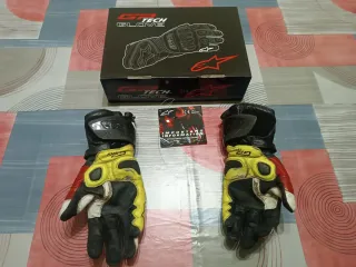 Guantes Alpinestars GP Tech Talla M