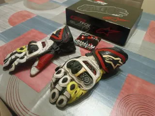 Guantes Alpinestars GP Tech Talla M