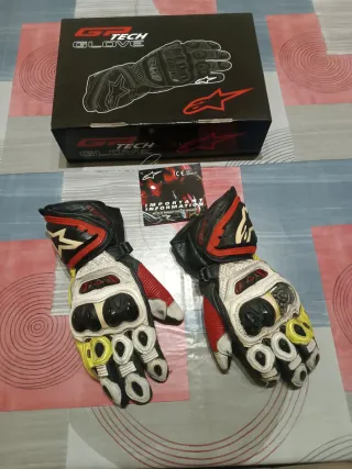 Guantes Alpinestars GP Tech Talla M