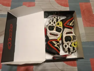 Guantes Alpinestars GP Tech Talla M