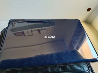 Acer Spin Ordenador Portátil Azul Marino