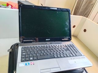 Acer Spin Ordenador Portátil Azul Marino