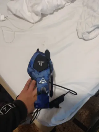 Cascos Gaming Trust PS4 Nuevos