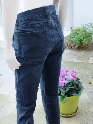 Jeans Uomo Tommy Hilfiger Blu