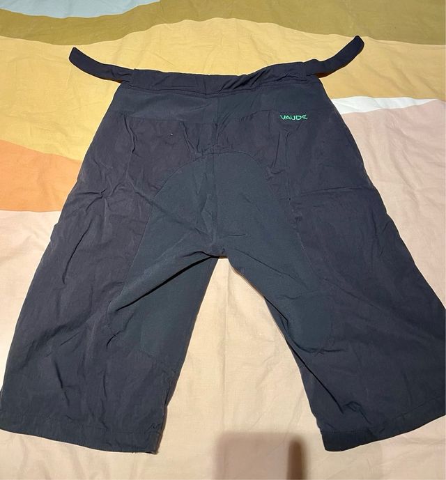 Pantalón corto Vaude MTB/Gravel Talla L