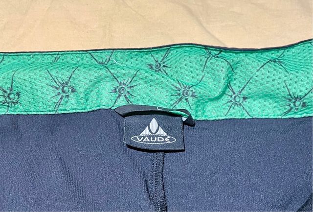 Pantalón corto Vaude MTB/Gravel Talla L