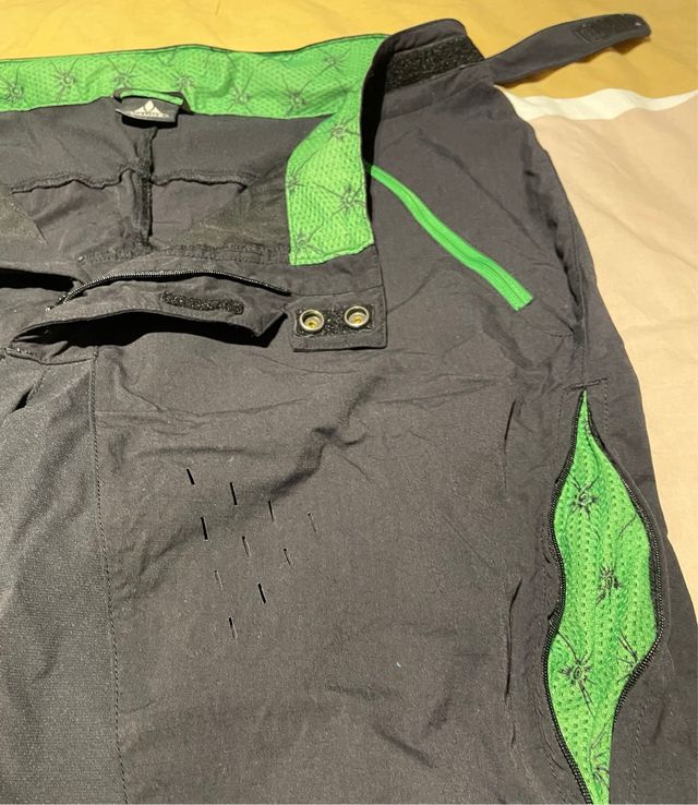 Pantalón corto Vaude MTB/Gravel Talla L