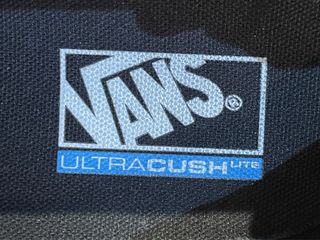 Vans Ultracush Zapatillas Negras