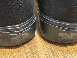 Vans Ultracush Zapatillas Negras