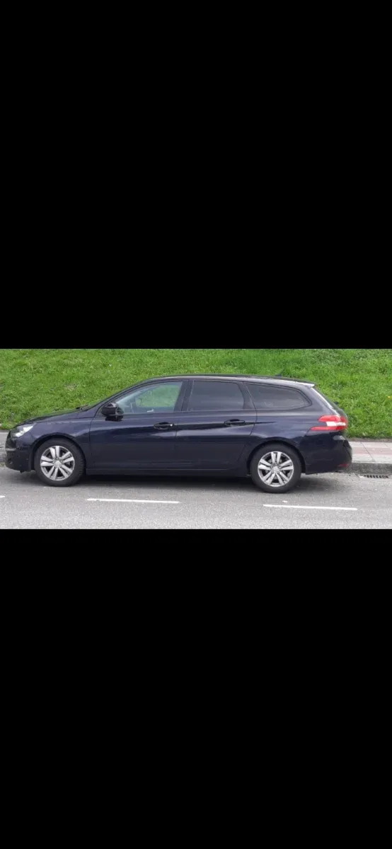 Peugeot 308 2014
