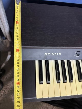 Piano Digital Ringway MP-6110