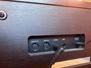 Piano Digital Ringway MP-6110