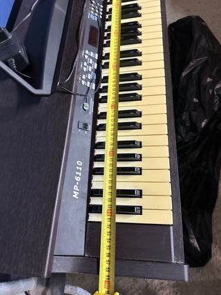 Piano Digital Ringway MP-6110