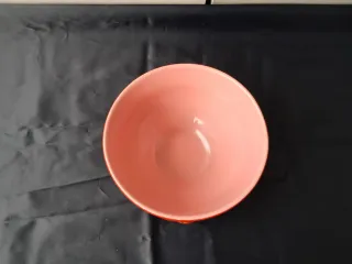 Scodella Minnie Mouse Rossa