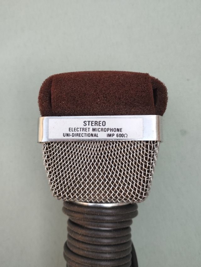 Micrófono Vintage Yu Brother