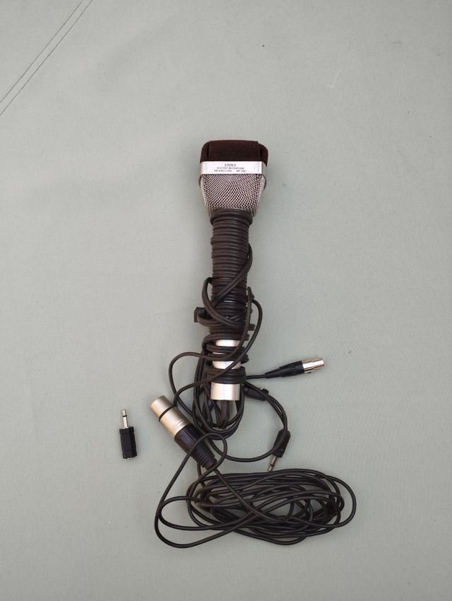 Micrófono Vintage Yu Brother