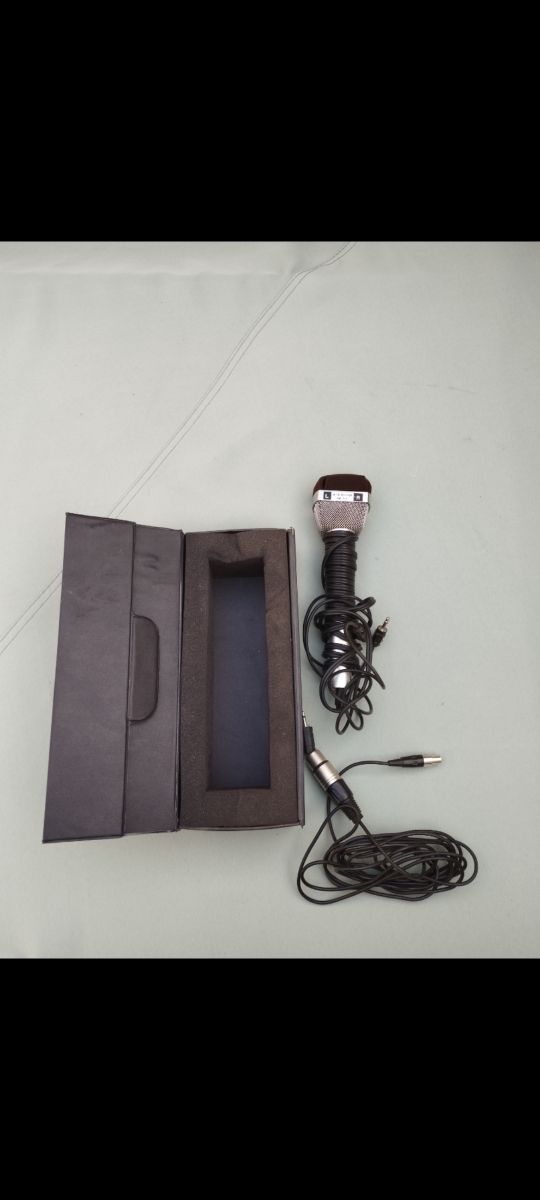 Micrófono Vintage Yu Brother