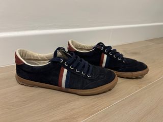Zapatillas El Ganso Match Marino